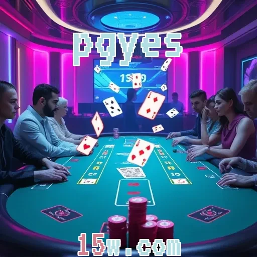 pgyes: A Experiência de Jogos Confiável Que Você Merece