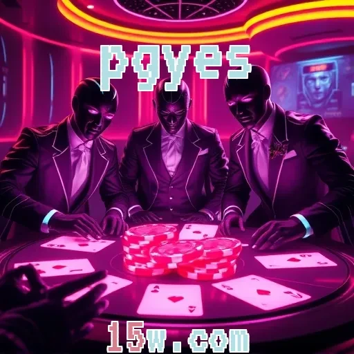 pgyes VIP: A Experiência de Jogo Que Você Sempre Quis