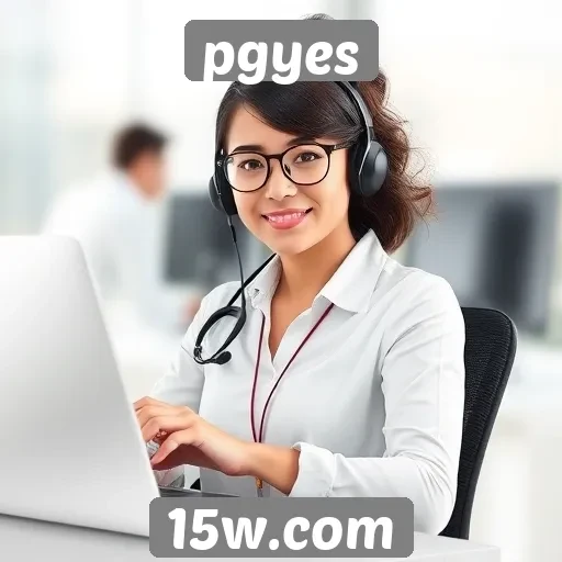 Avaliação de suporte ao cliente no pgyes