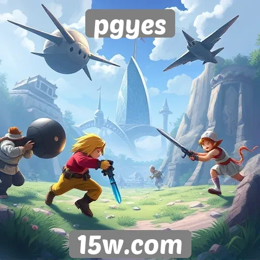 Novidades sobre os jogos disponíveis no pgyes