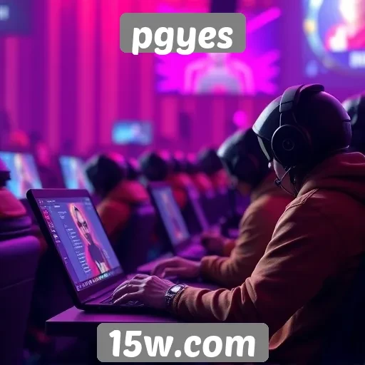 Tendências de jogos no Pgyes para 2025