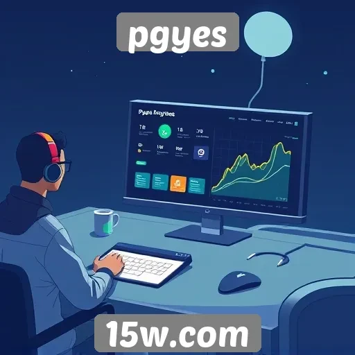 novas funcionalidades do pgyes melhoram experiência do usuário